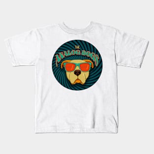 Analog Dogs Kids T-Shirt